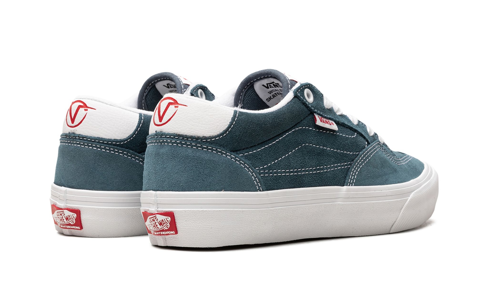 Rowan "Leather Blue" - 3