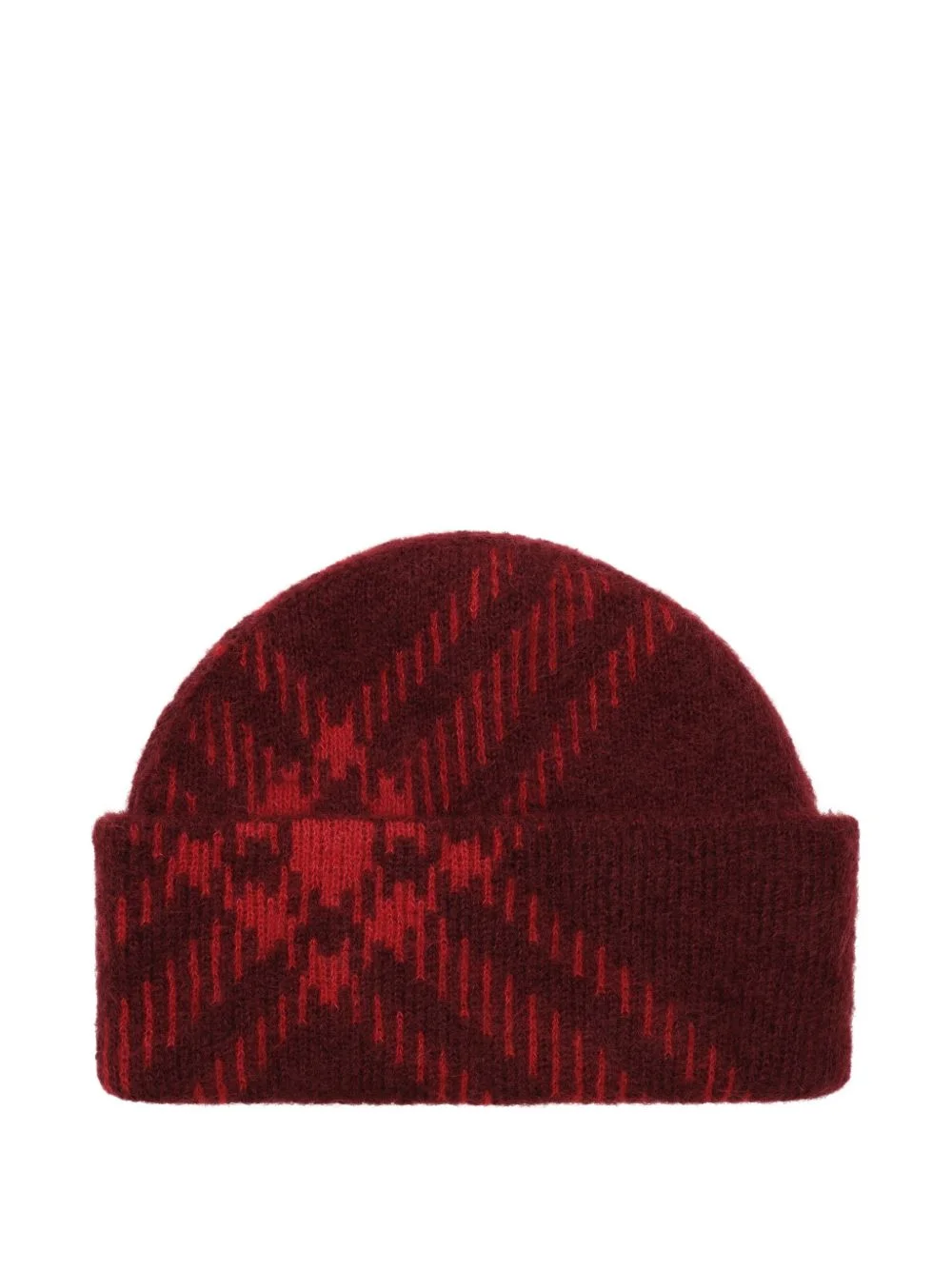 check beanie hat - 1