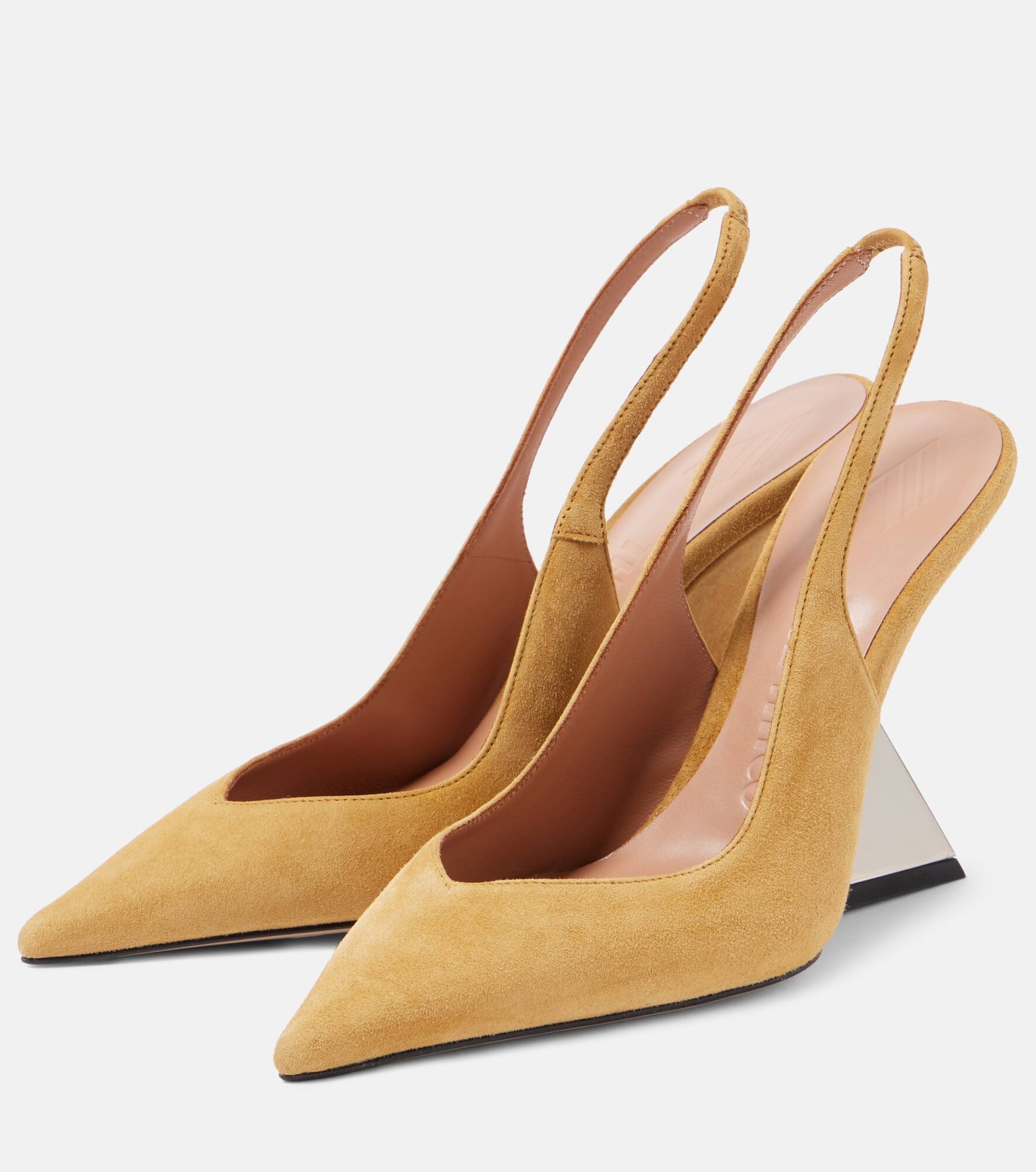 Cheope suede wedges - 4