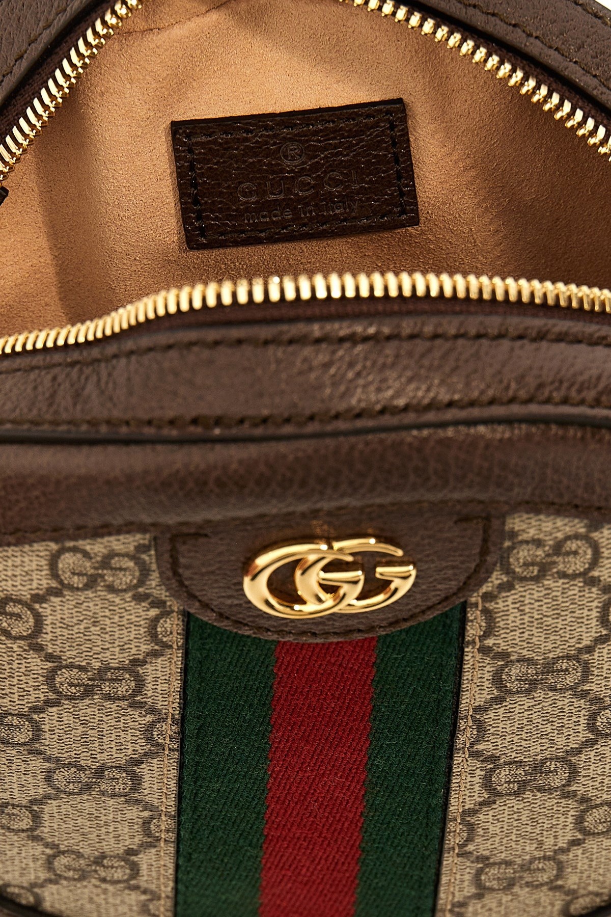'Ophidia' crossbody bag - 5