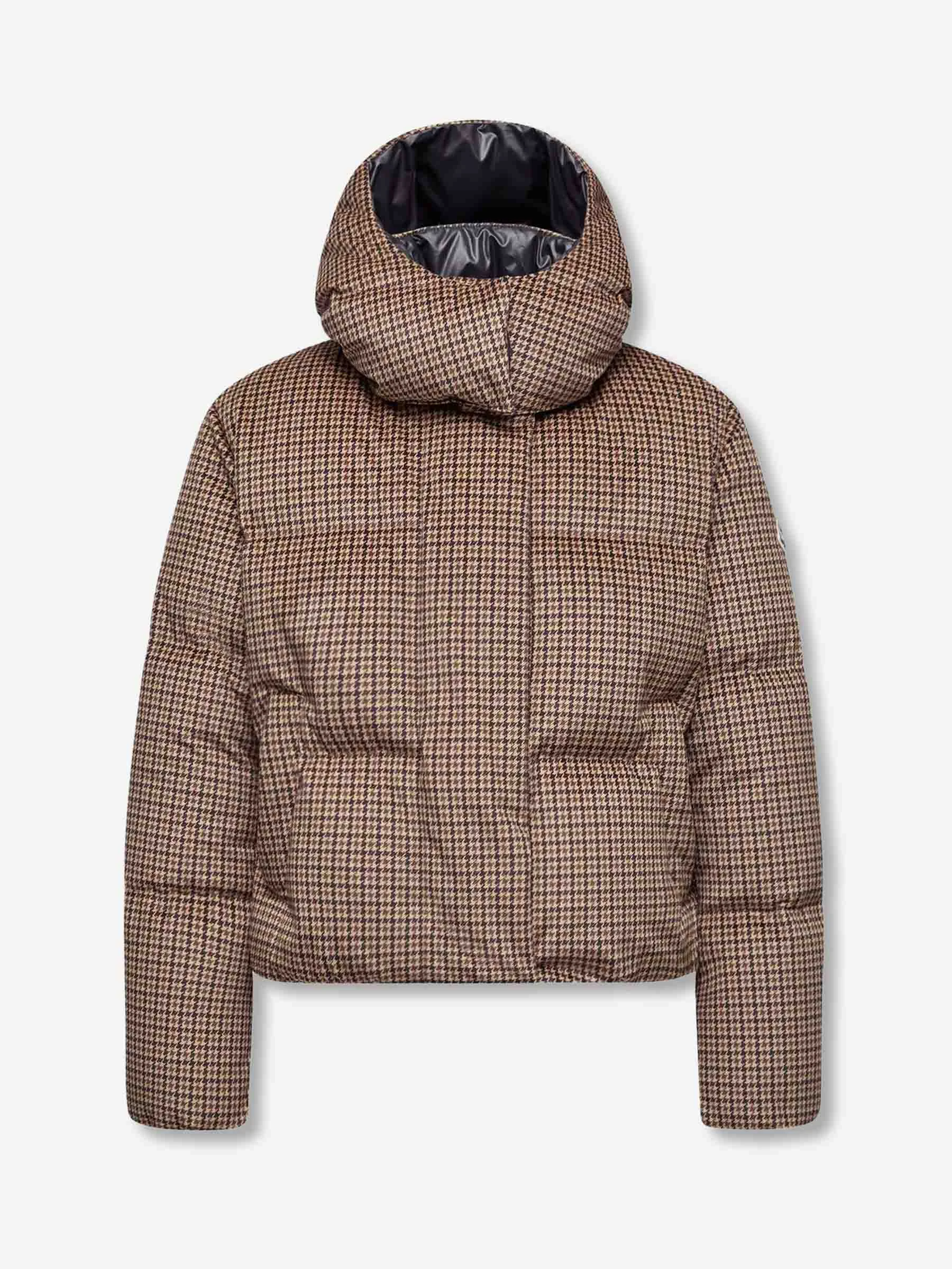 SHORT PUFFER CHINON - 1