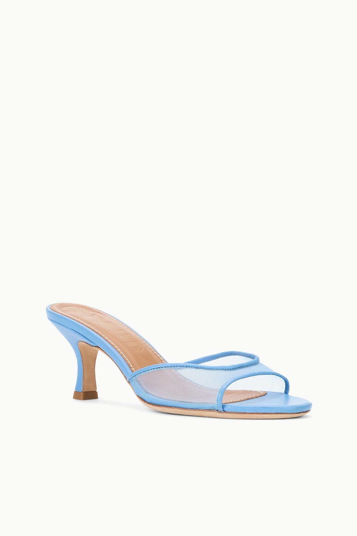 STAUD BRIGITTE MULE STAUD BLUE MESH - 5