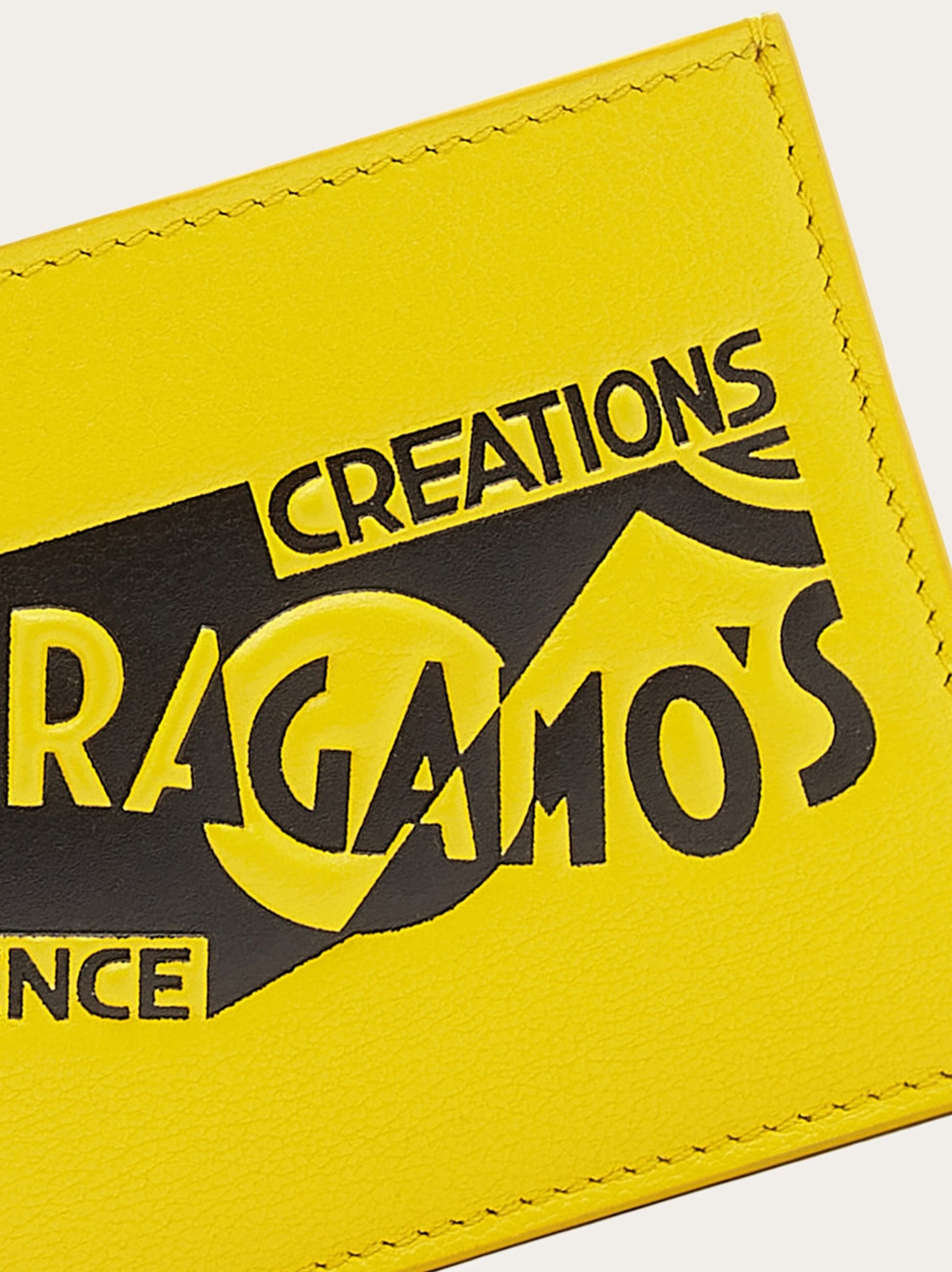 Credit card holder with logo - 4