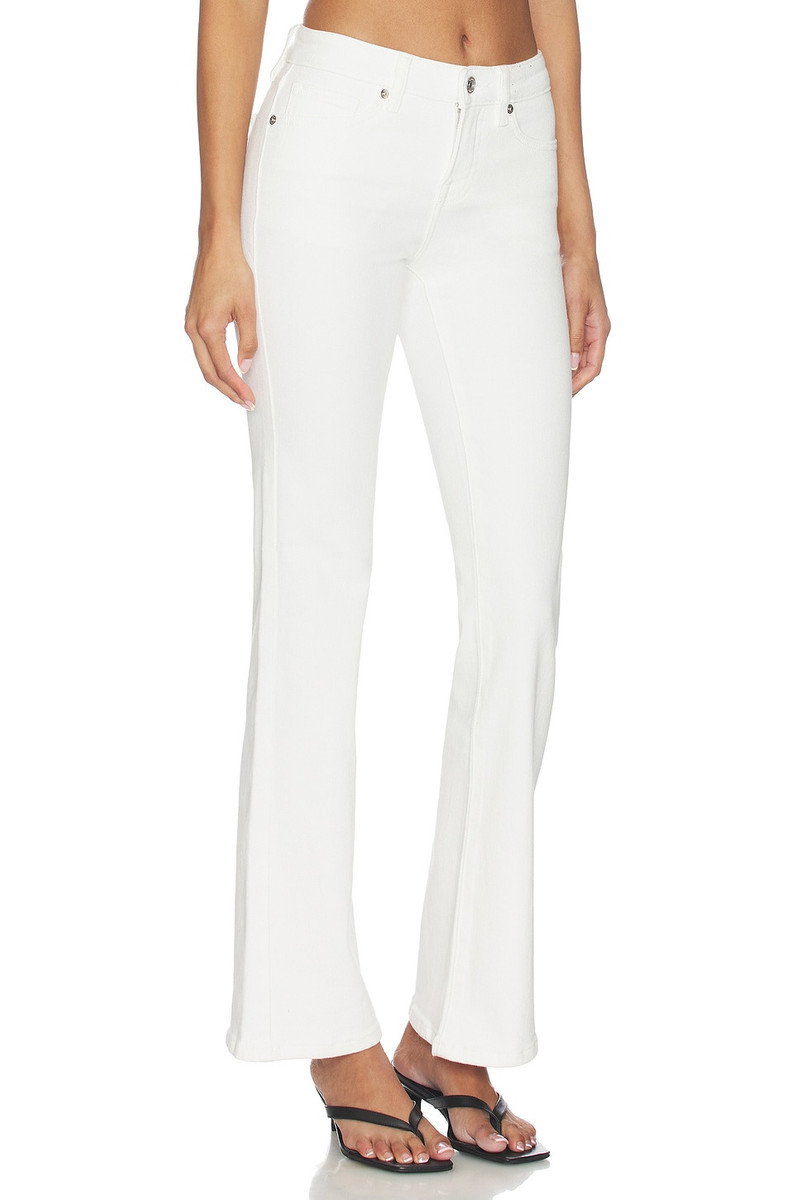 GOOD AMERICAN Low Boot Jeans outlook