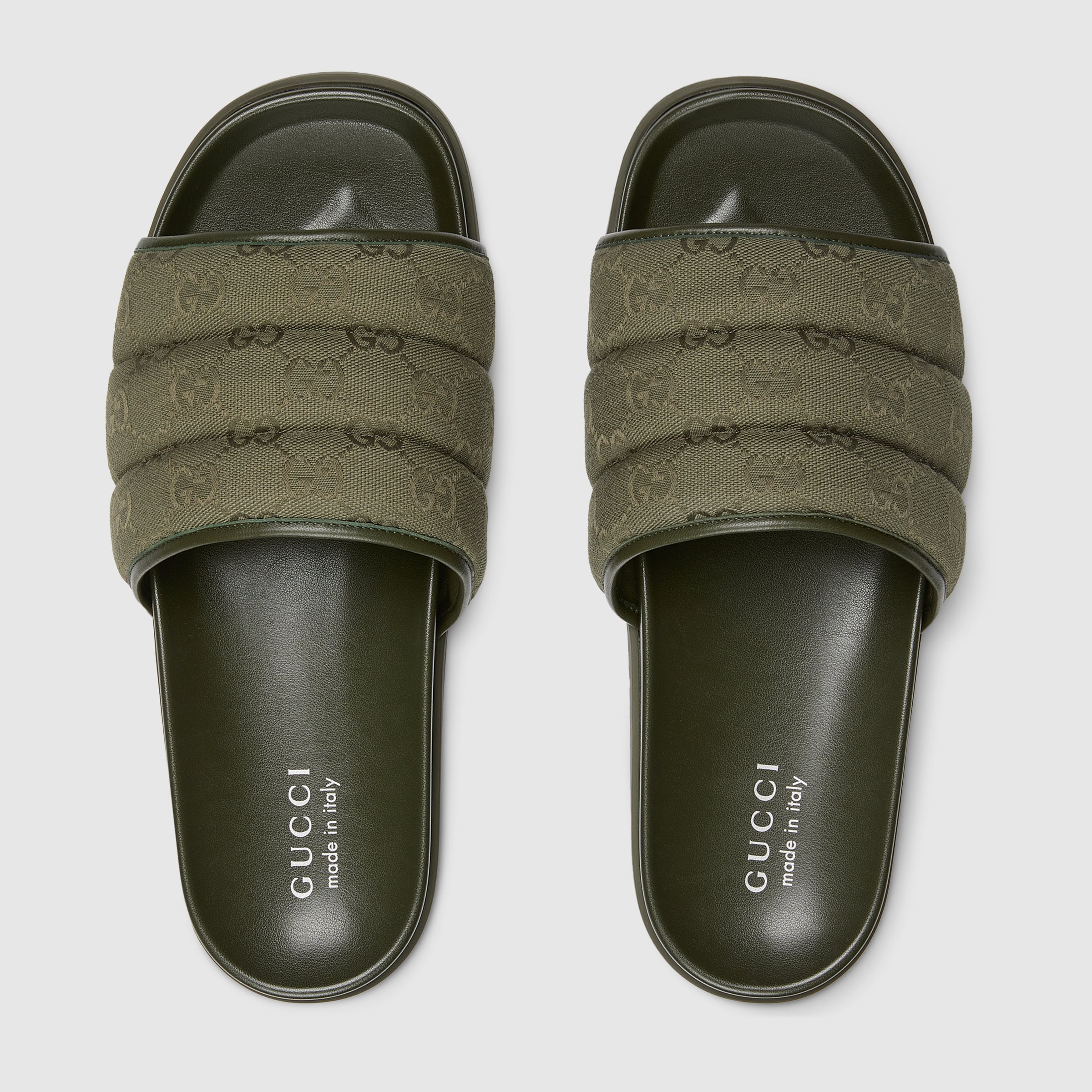Men's slide sandal - 5