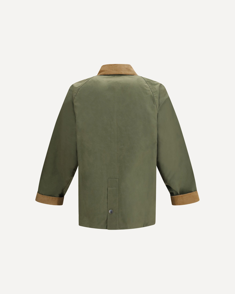 Barbour Bedale oversized Jacket Barbour x Paul Smith outlook