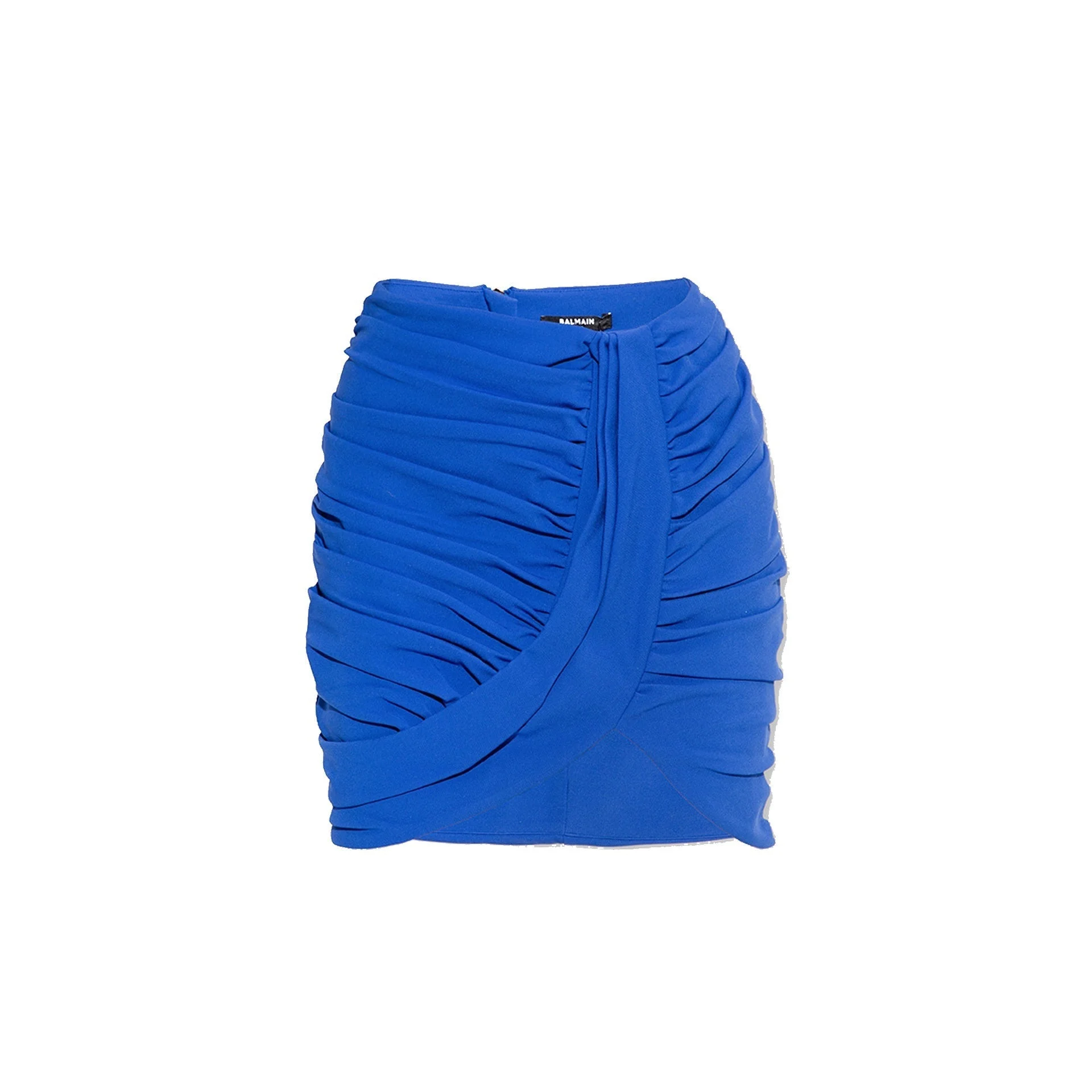 Mini Draped Skirt Women - 1