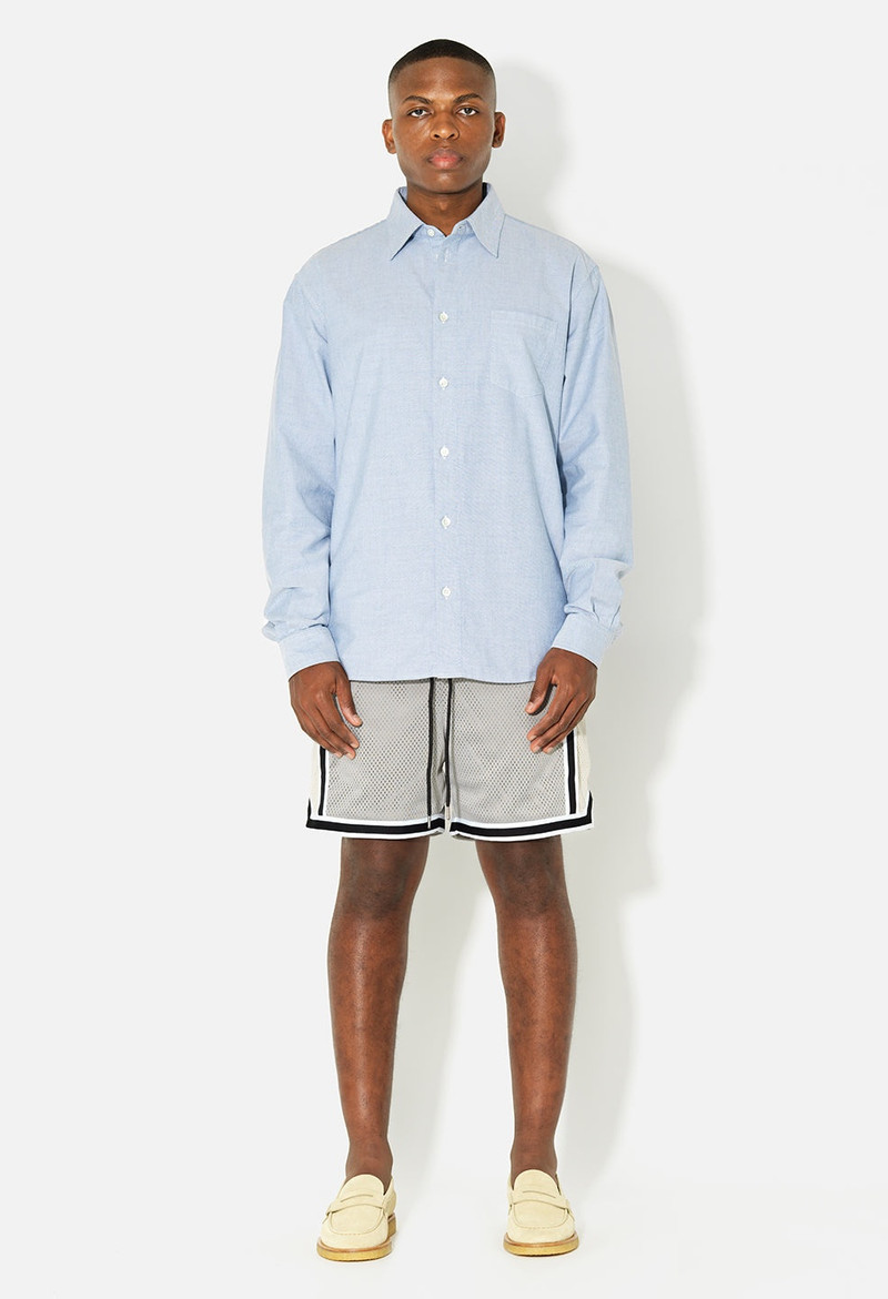 VINTAGE VARSITY SHORTS 4