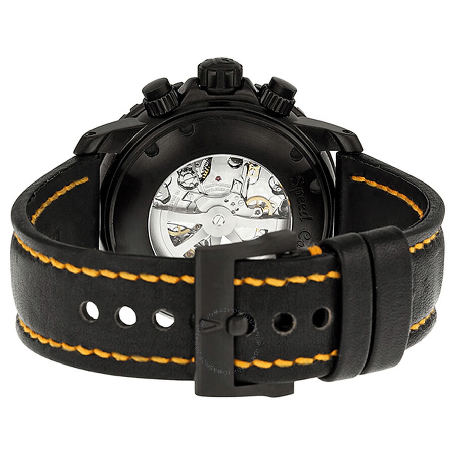 Blancpain 50 Fathoms Speed Command Automatic Chronograph Men's Watch 5785F-11D03-63 - 3