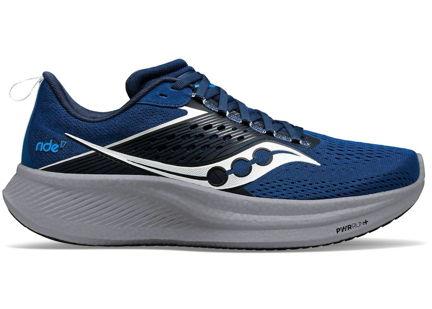 Saucony Ride 17 Tide Silver - 1