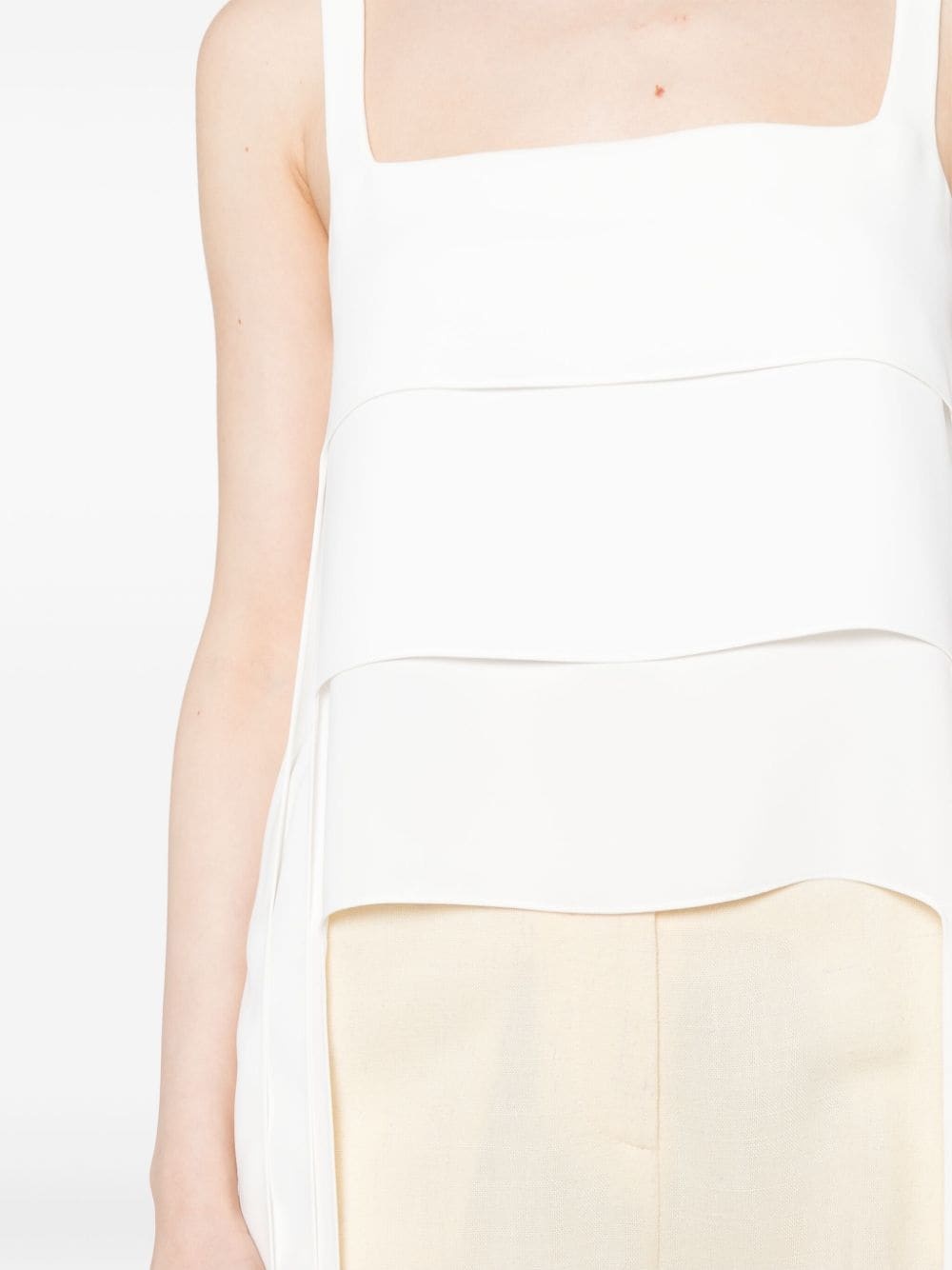 Avan asymmetric top - 5