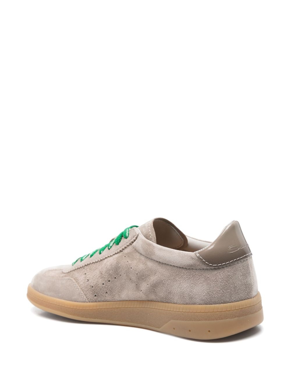 suede sneakers - 3