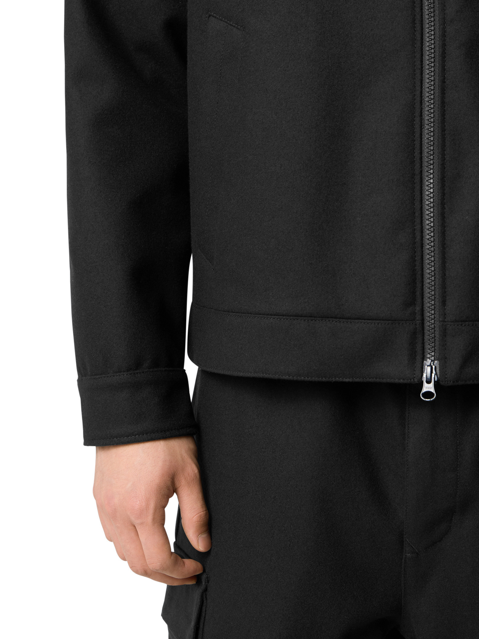 1200027 PERFORMANCE FLANNEL_STONE ISLAND GHOST - 6