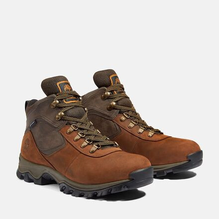Mt. Maddsen Mid Waterproof Hiking Boot - Men's - 4