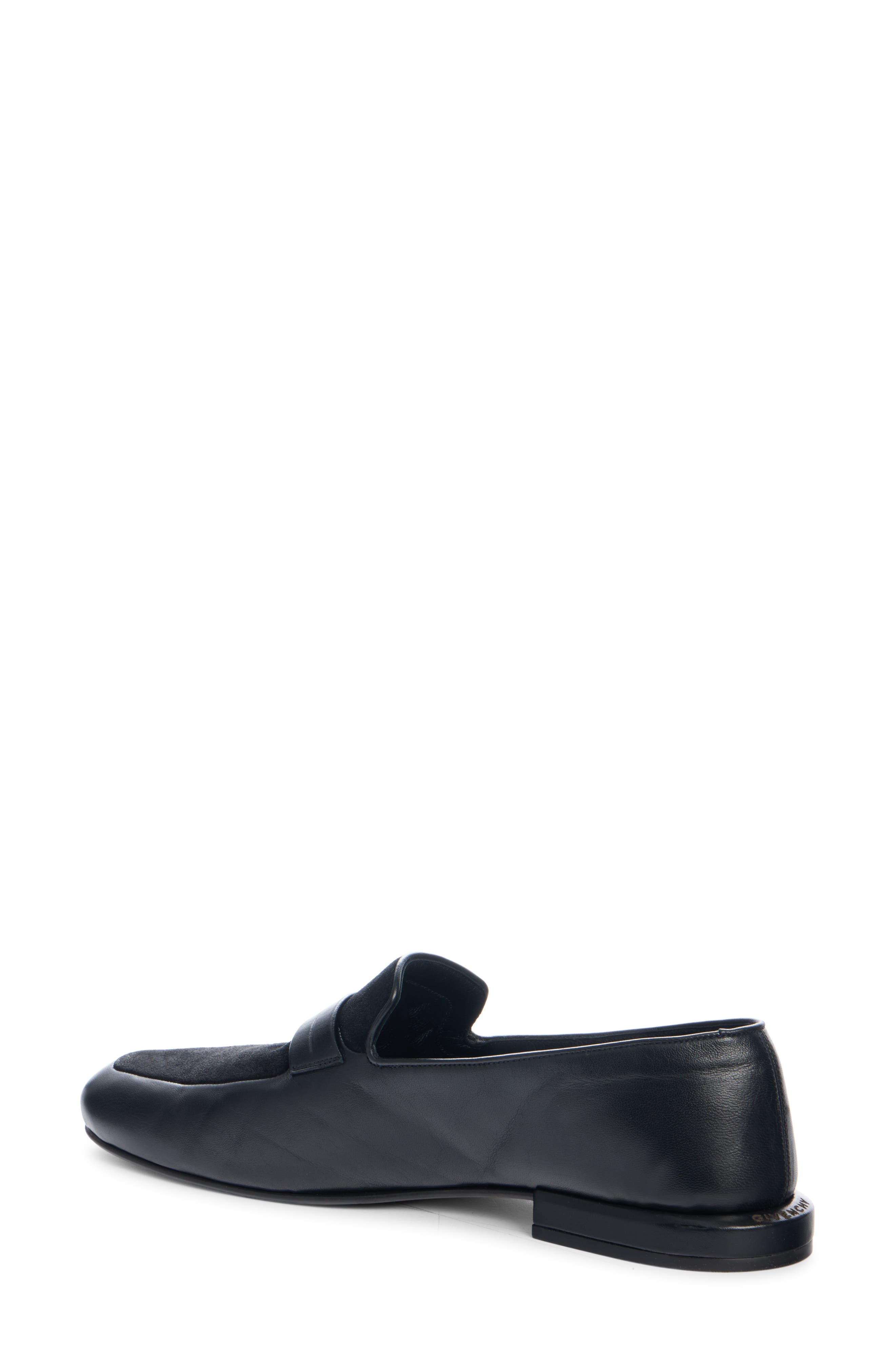 Givenchy Strap Loafer in Black at Nordstrom - 2