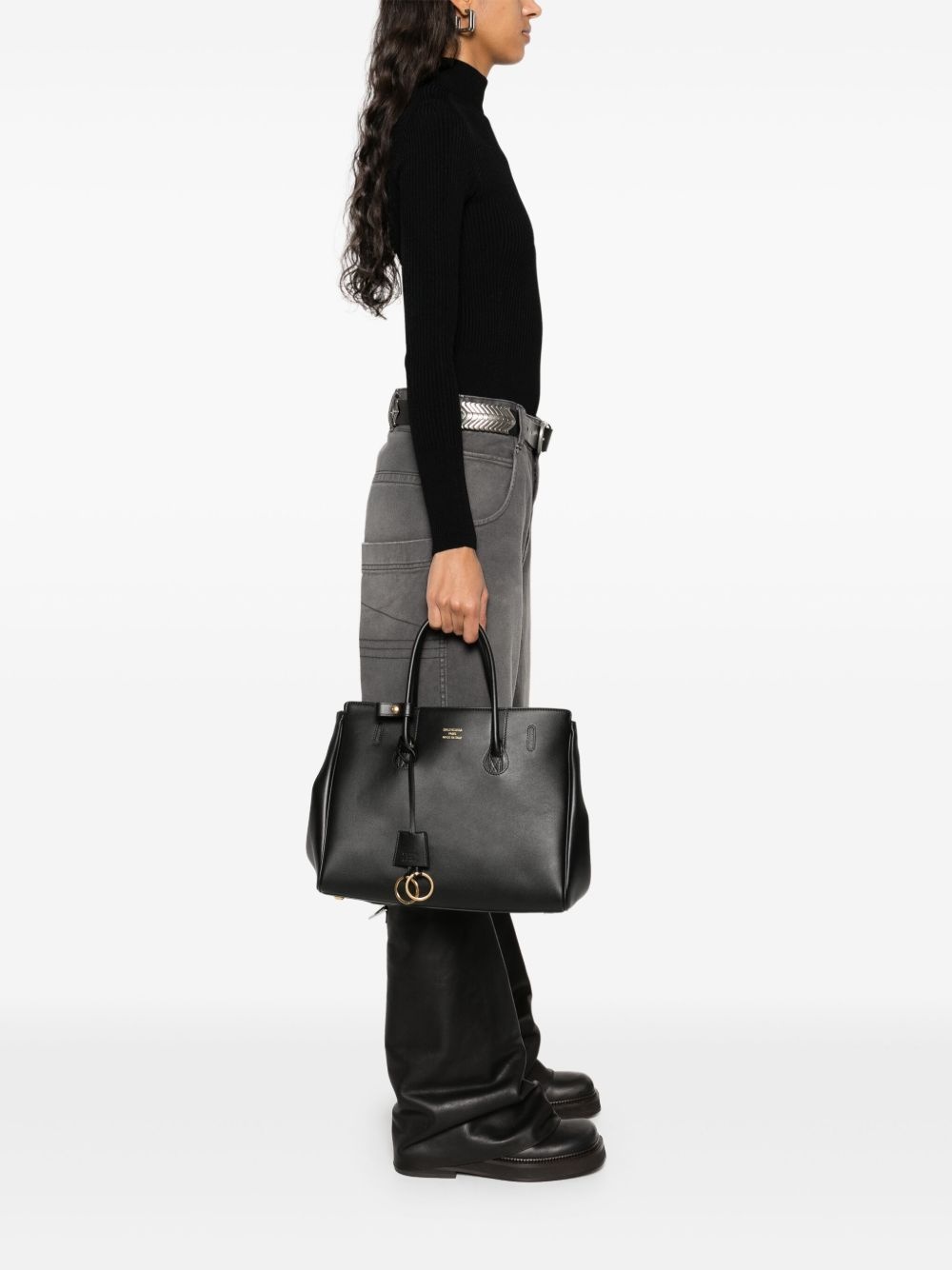 small Hampton tote bag - 2