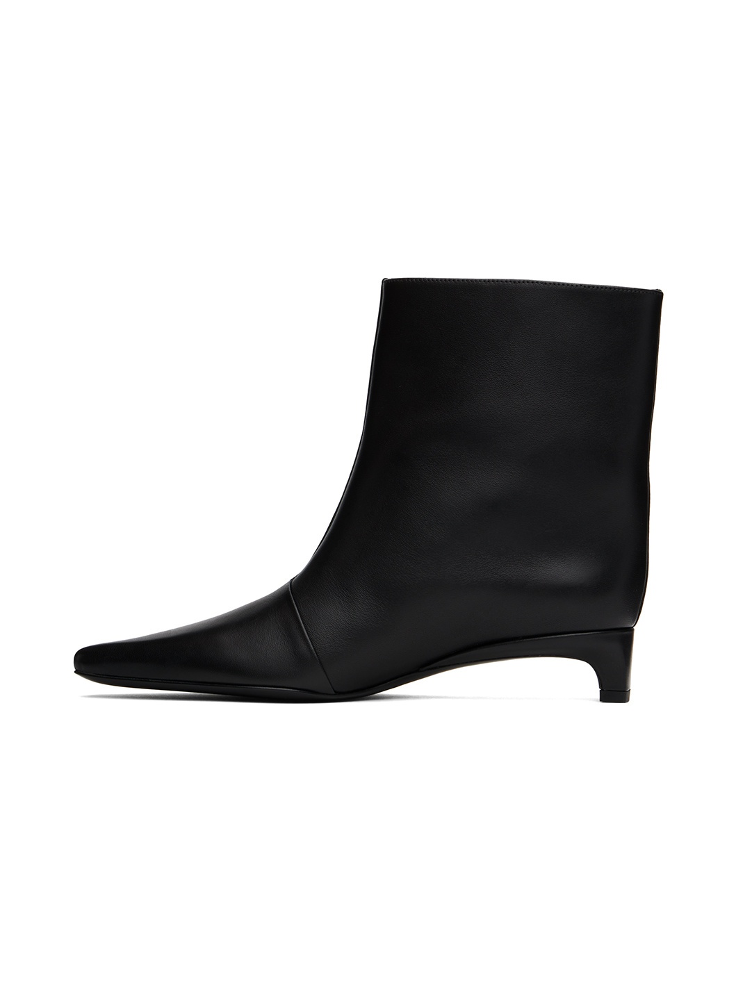 Black Celine Boots - 3