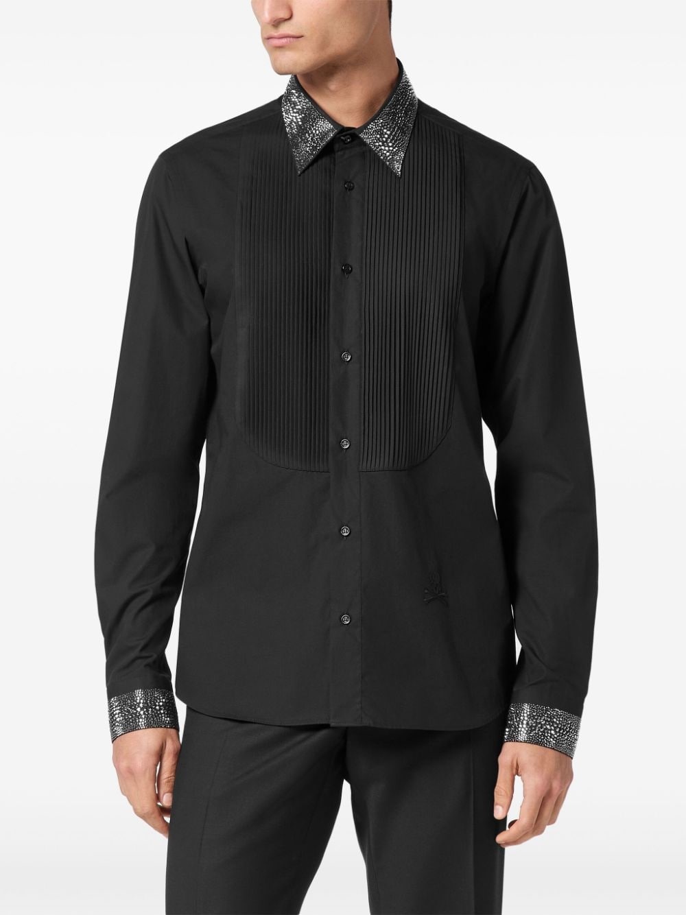 Black Tie shirt - 3