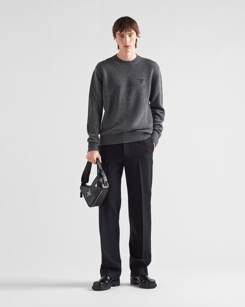 Prada Cashmere sweater outlook