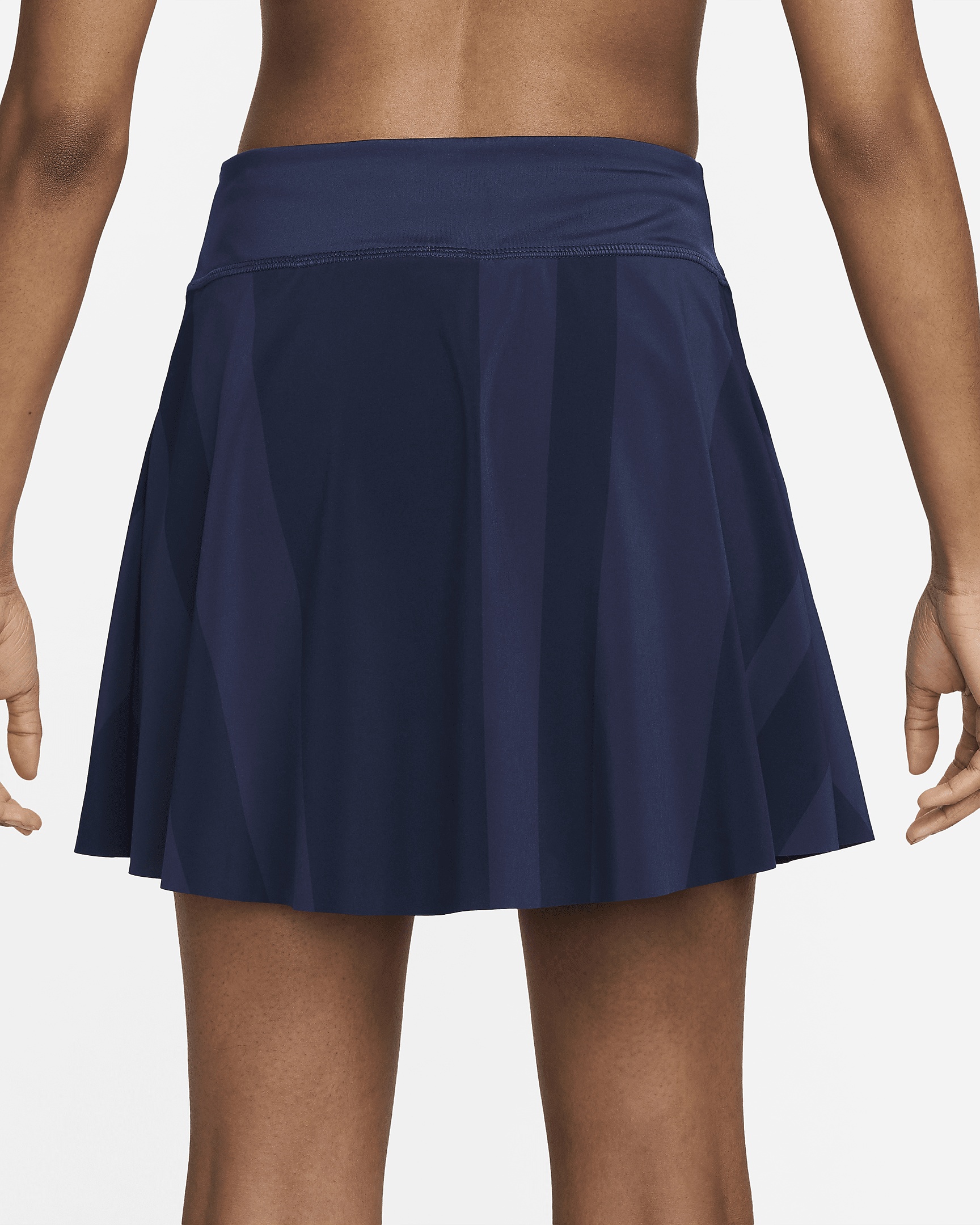 Nike Women's Advantage Dri-FIT Printed Tennis Skirt - 3