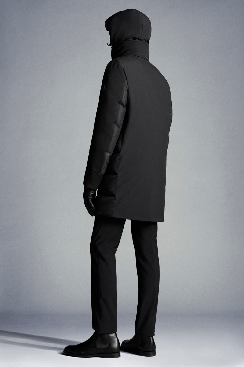 Claudel Long Down Jacket 6