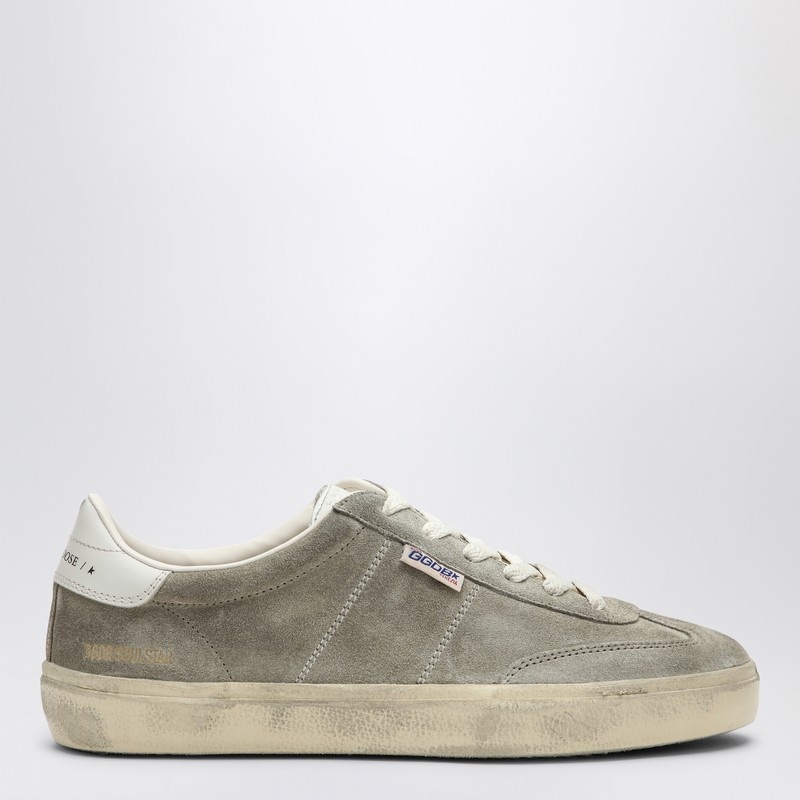 Soul Star taupe/milk white sneaker - 1