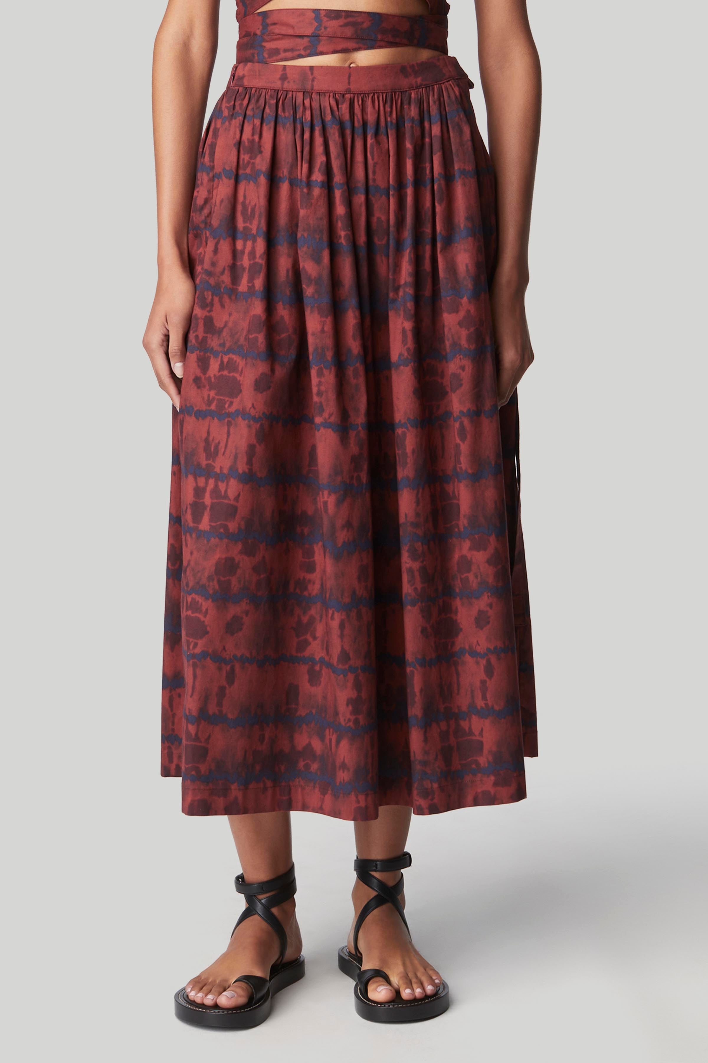 'TASHI' SKIRT - 2