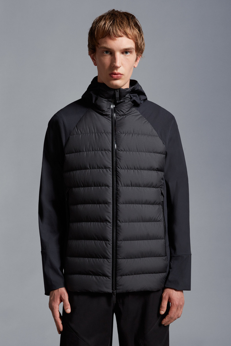 Viaur Short Down Jacket 3