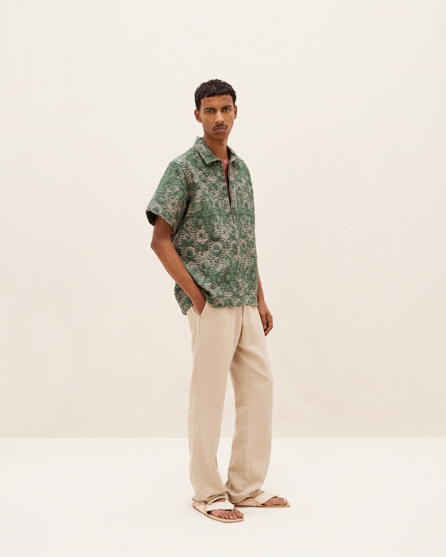 La chemise Banho - 3