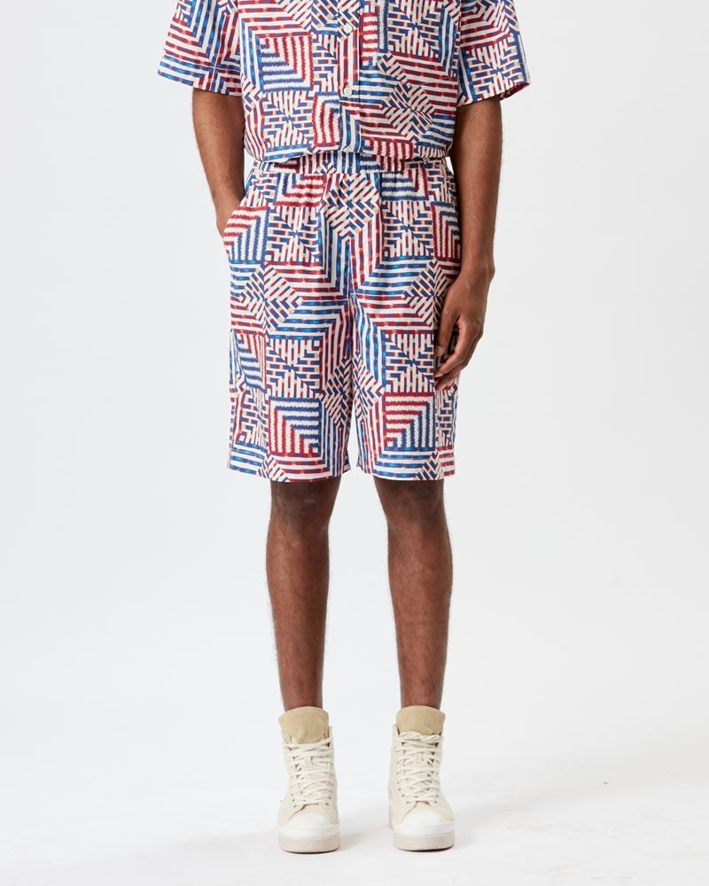 EDOARDO COTTON SHORTS 4