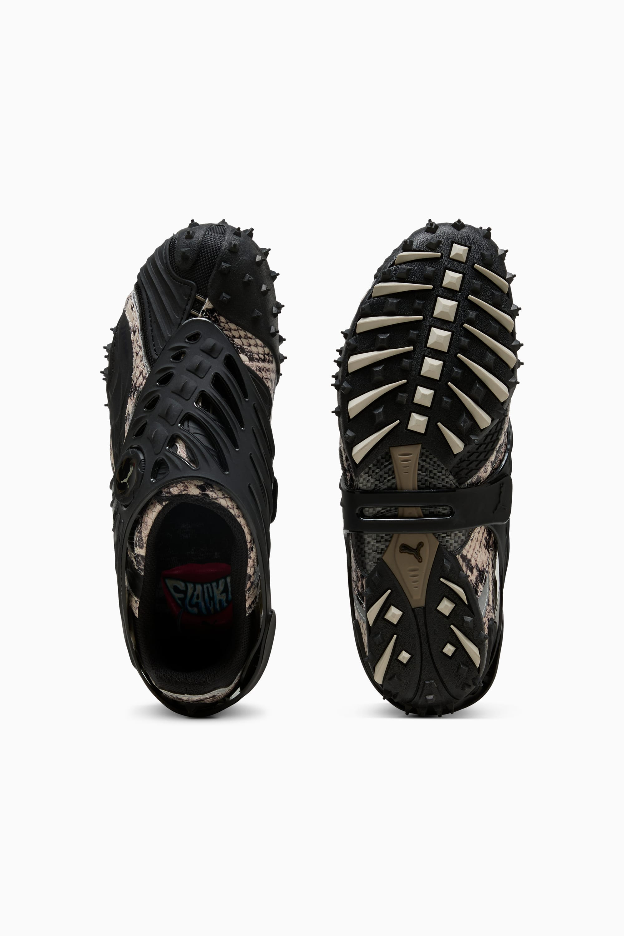 A$AP ROCKY x PUMA Mostro Gabbia Women's Sneakers - 6