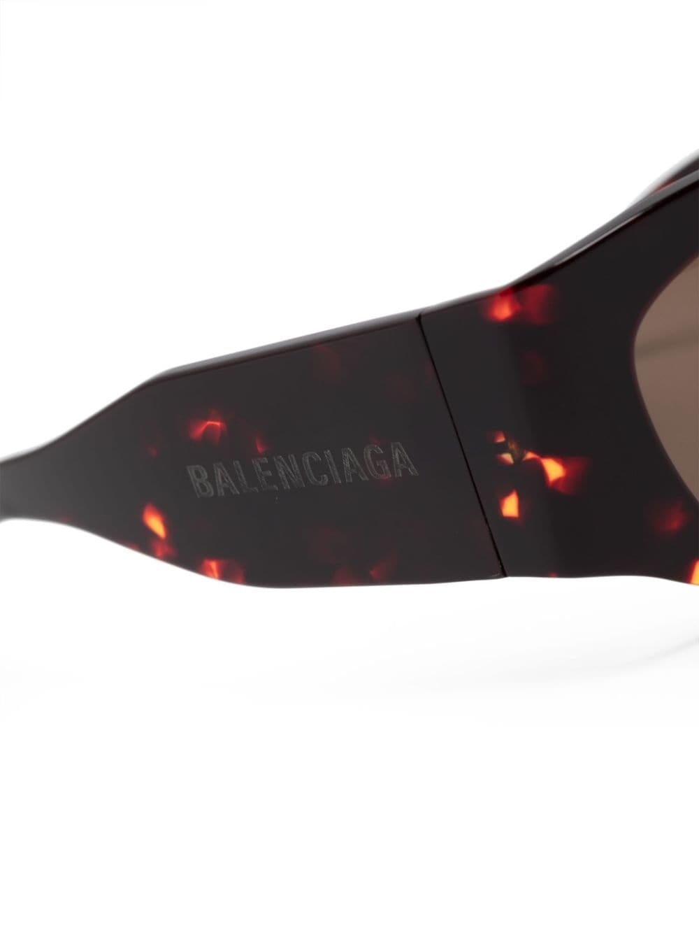 rectangle-frame sunglasses - 3