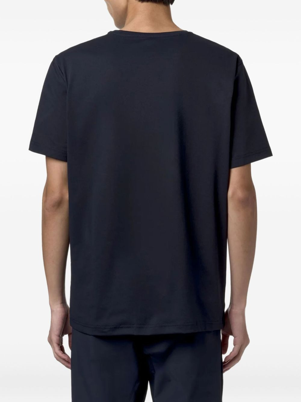 Seril Travel zip-pocket T-shirt - 2