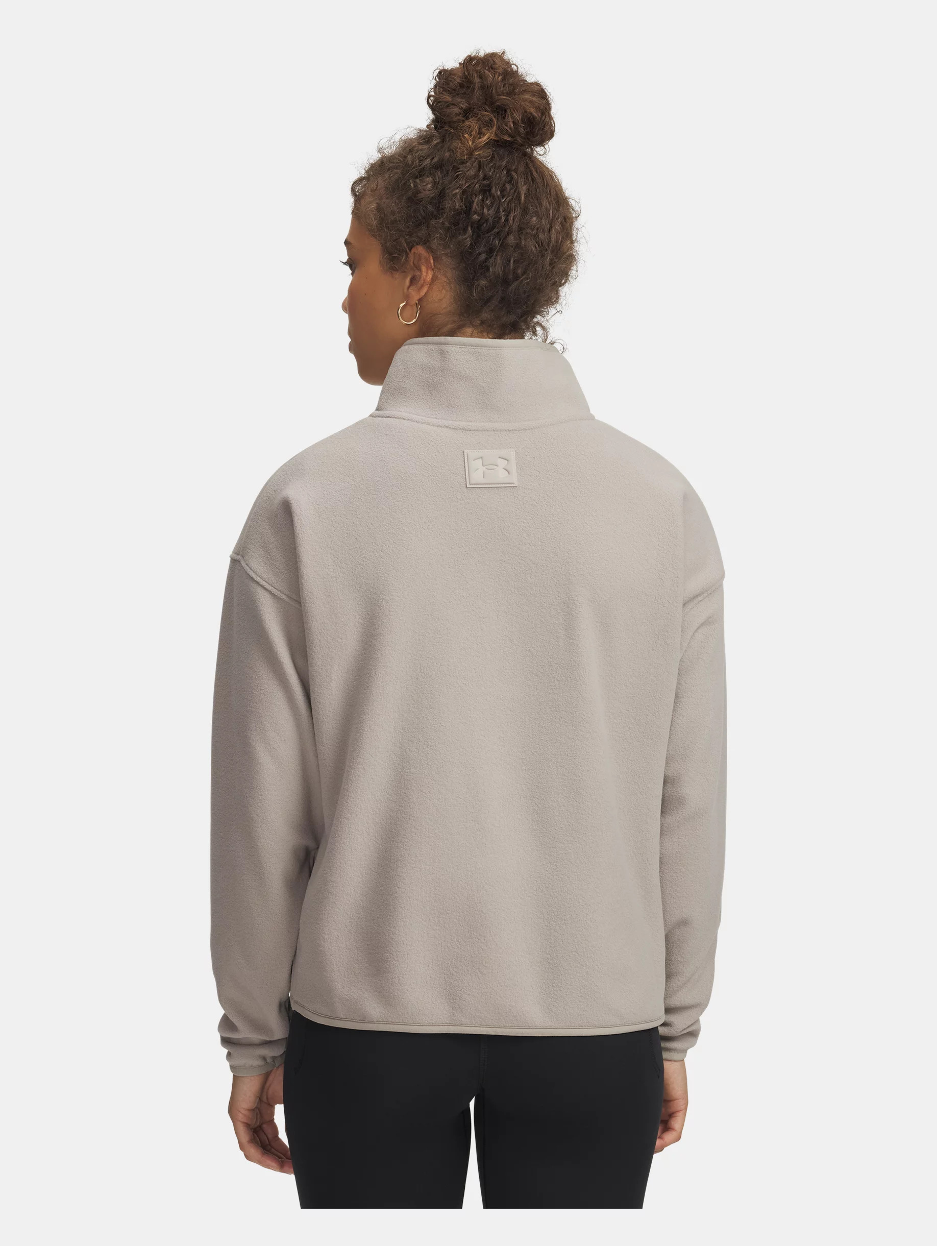 UA Expanse ColdGear® Infrared Microfleece Collegiate - 3