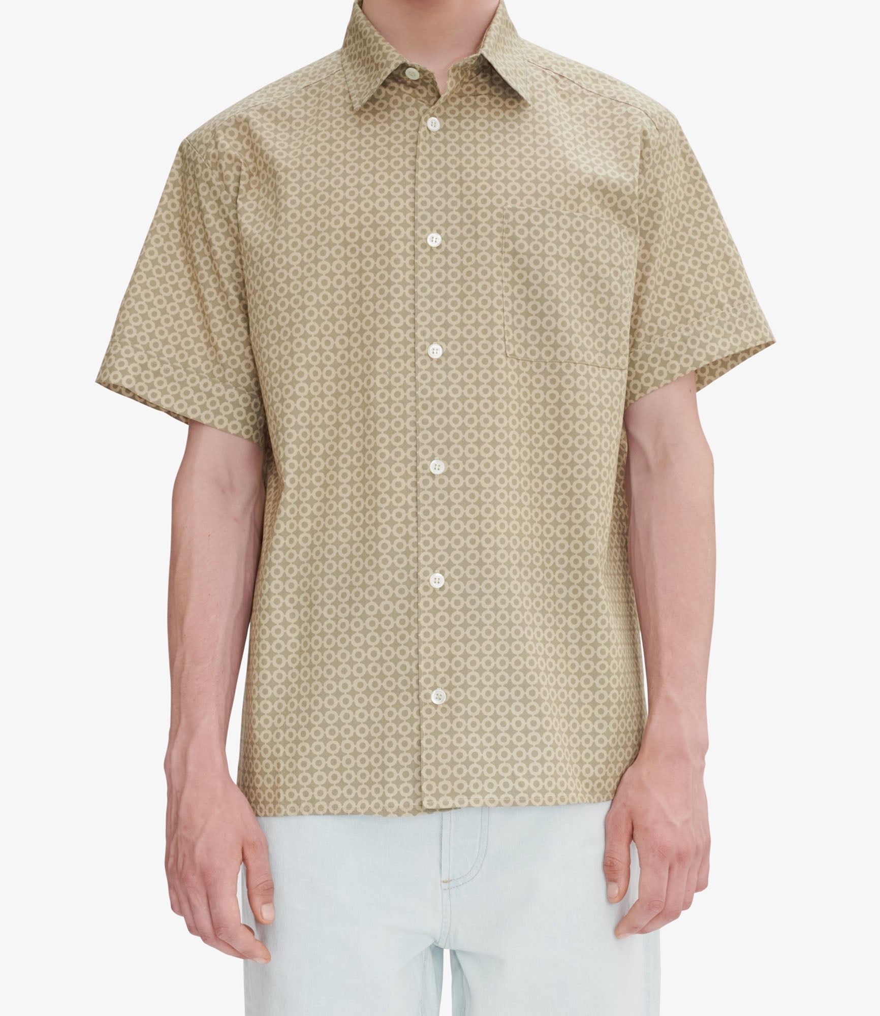 ROSS SHORT-SLEEVE SHIRT - 4