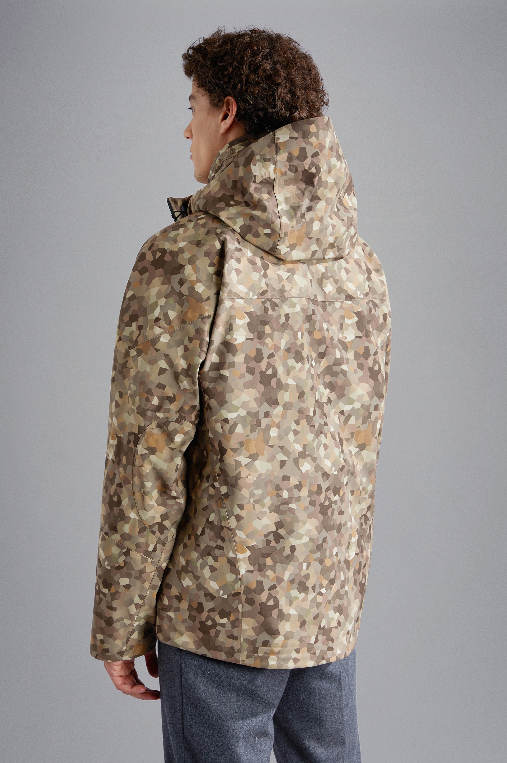 TYPHOON® 20000 CAMOUFLAGE JACKE - 3