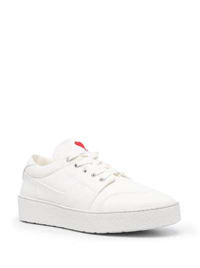 AMI Paris Ami de Coeur low-top sneakers outlook