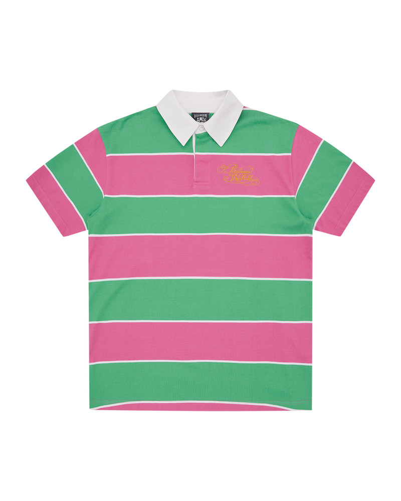 ASTRO S/S STRIPED RUGBY TOP 1