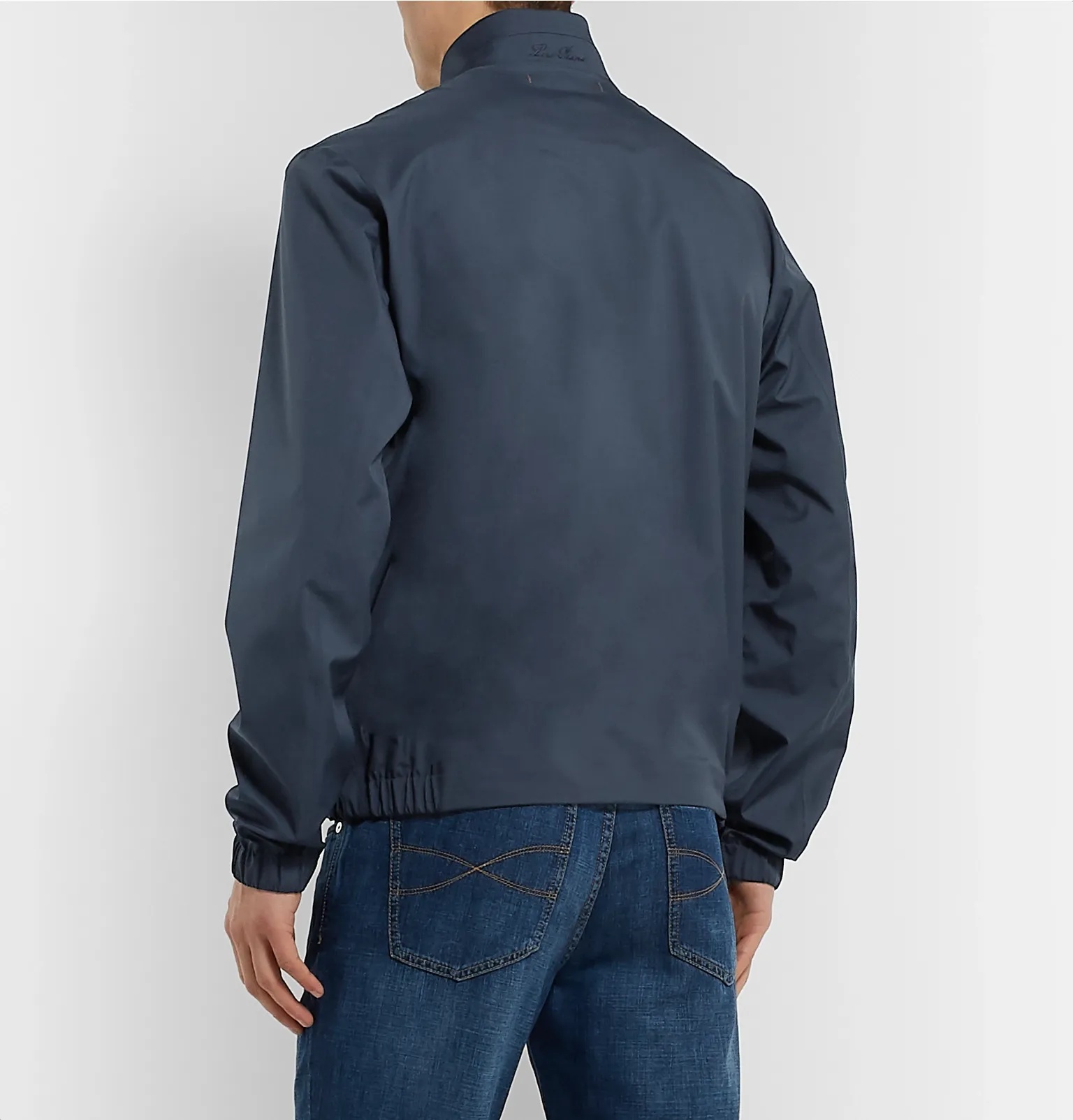 Storm System Shell Blouson Jacket - 5