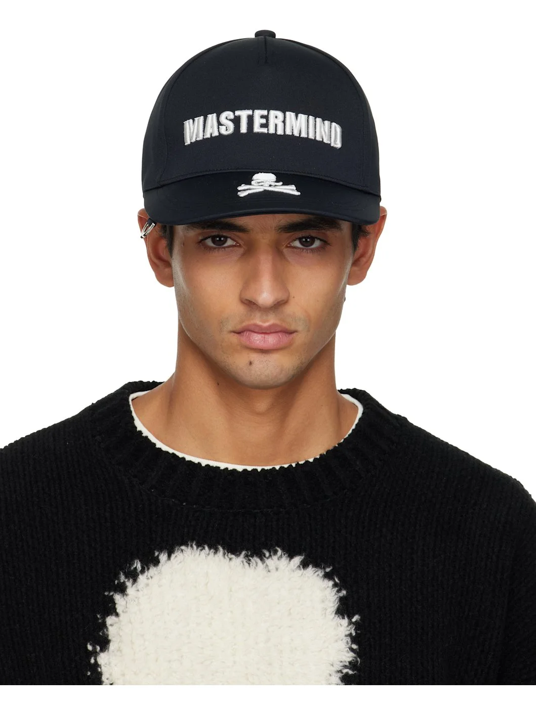 Black MW 3D Logo Cap - 1