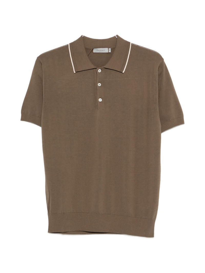 short-sleeve polo shirt 1
