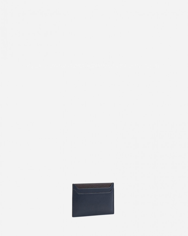 Lanvin CARD HOLDER IN CALFSKIN LEATHER outlook