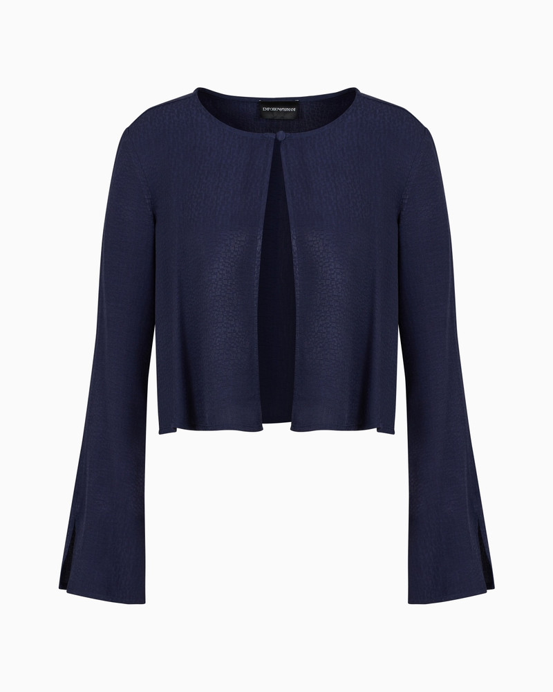 ARMURE VISCOSE BLOUSE 1