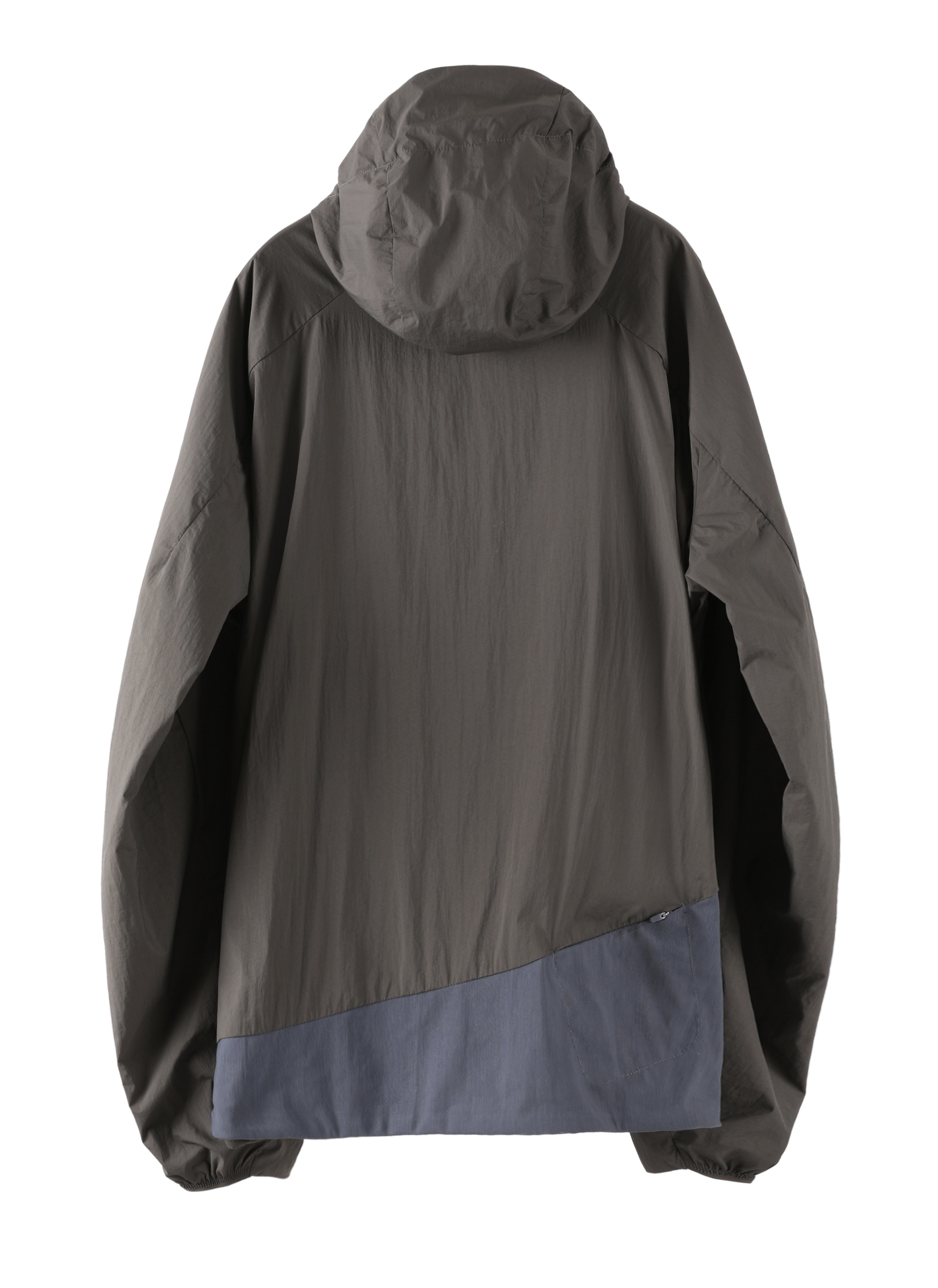 5.1 TECHNICAL JACKET CENTER (BROWN) - 4