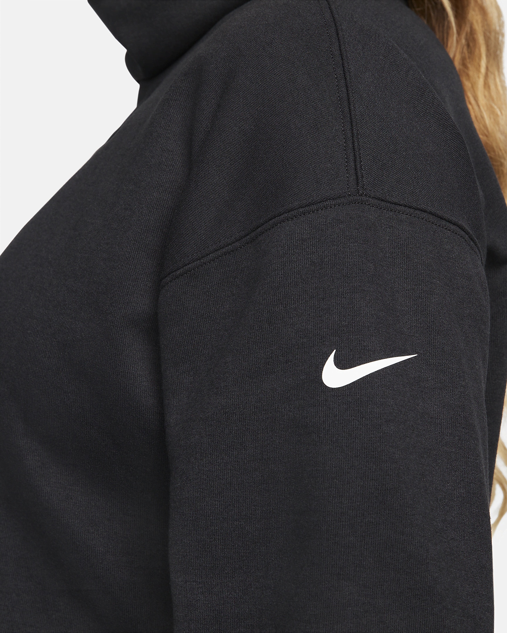 Nike (M) Women's Reversible Pullover (Maternity) - 4