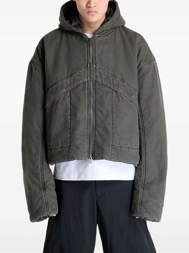 Parametrical jacket 1