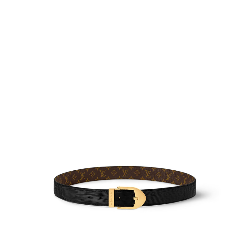 LV Timeless Epi 30mm Belt 1