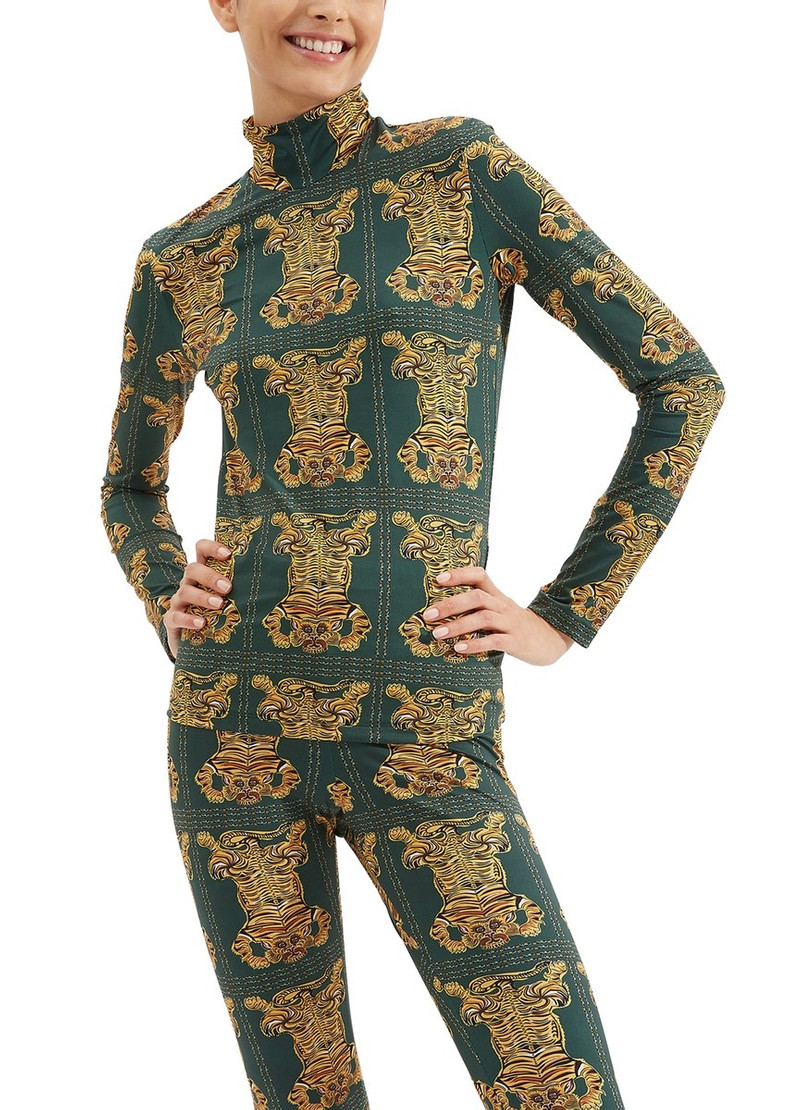 La DoubleJ Turtleneck outlook