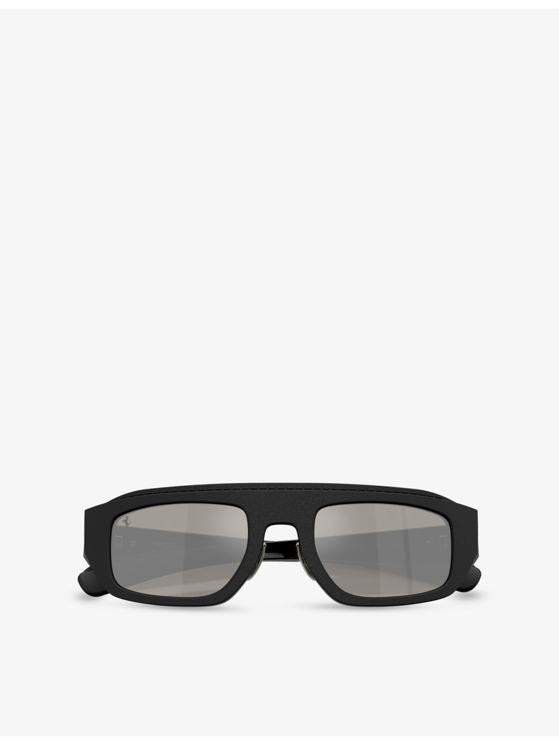 FH2010Q Pillow-Frame Acetate Sunglasses 5