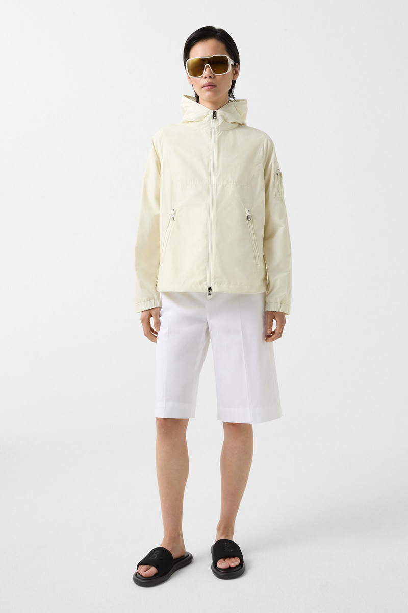 BOGNER Zafina jacket in Vanilla outlook